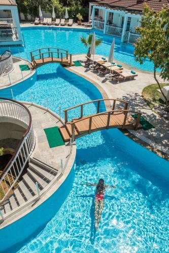 Apartamento Mozaik Hotel