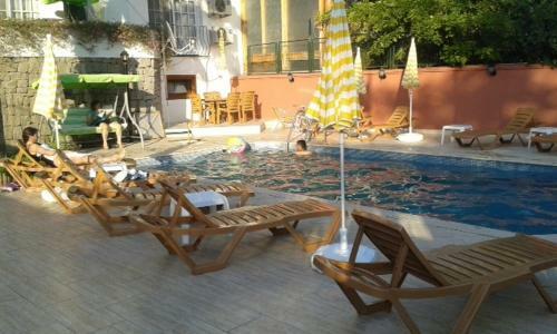 Oz Cinar Hotel