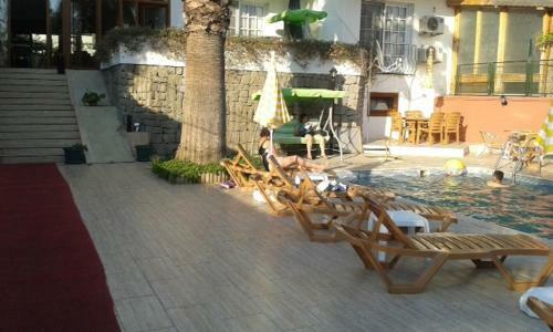 Oz Cinar Hotel