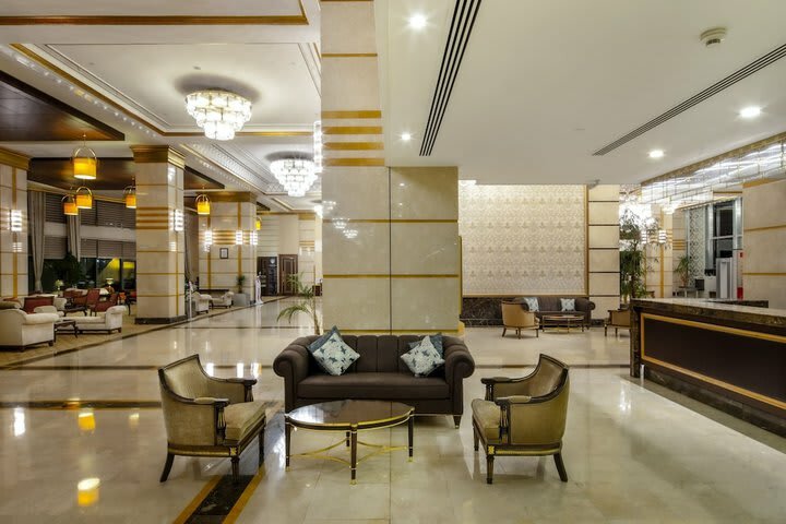 Hotel Crowne Plaza Istanbul Asia
