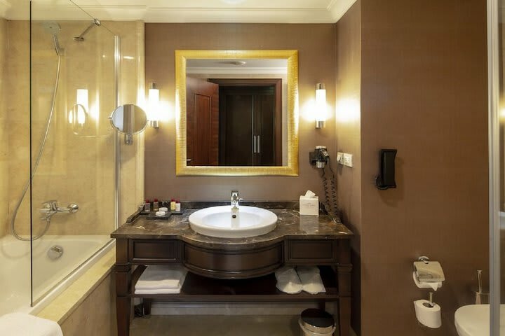 Hotel Crowne Plaza Istanbul Asia