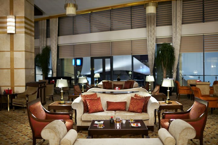 Hotel Crowne Plaza Istanbul Asia