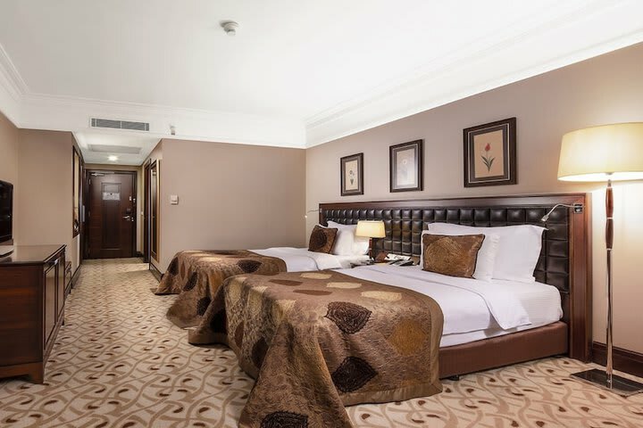 Hotel Crowne Plaza Istanbul Asia