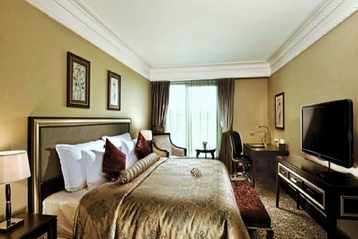 Hotel Crowne Plaza Istanbul Asia