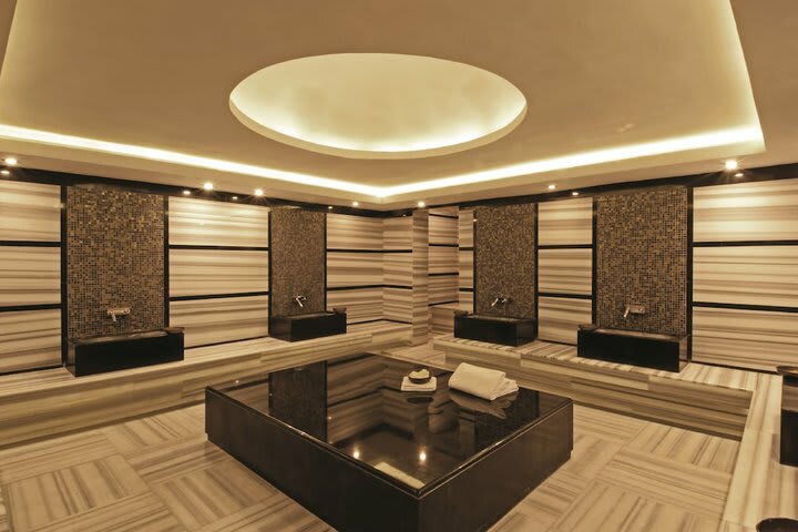Hotel Crowne Plaza Istanbul Asia