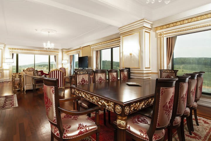 Hotel Crowne Plaza Istanbul Asia