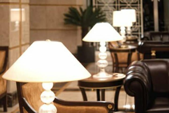 Hotel Crowne Plaza Istanbul Asia