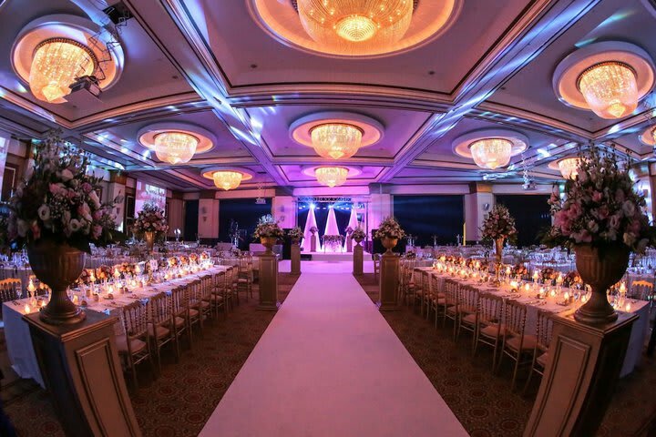 Hotel Crowne Plaza Istanbul Asia