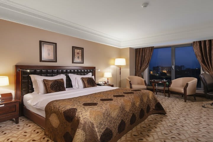 Hotel Crowne Plaza Istanbul Asia
