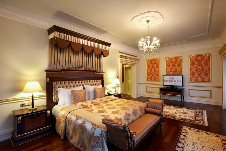 Hotel Crowne Plaza Istanbul Asia
