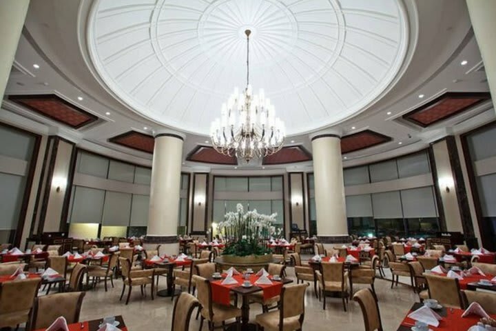 Hotel Crowne Plaza Istanbul Asia