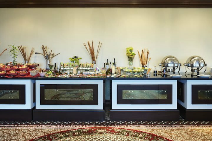 Hotel Crowne Plaza Istanbul Asia