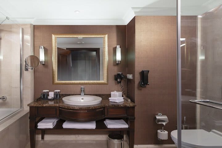 Hotel Crowne Plaza Istanbul Asia