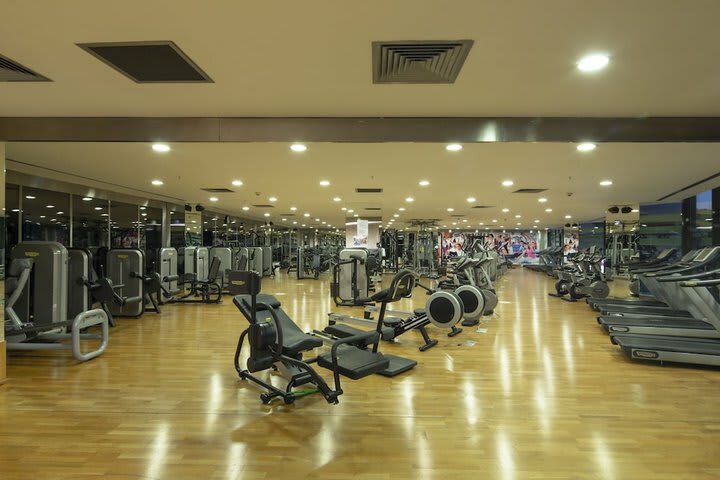 Hotel Crowne Plaza Istanbul Asia