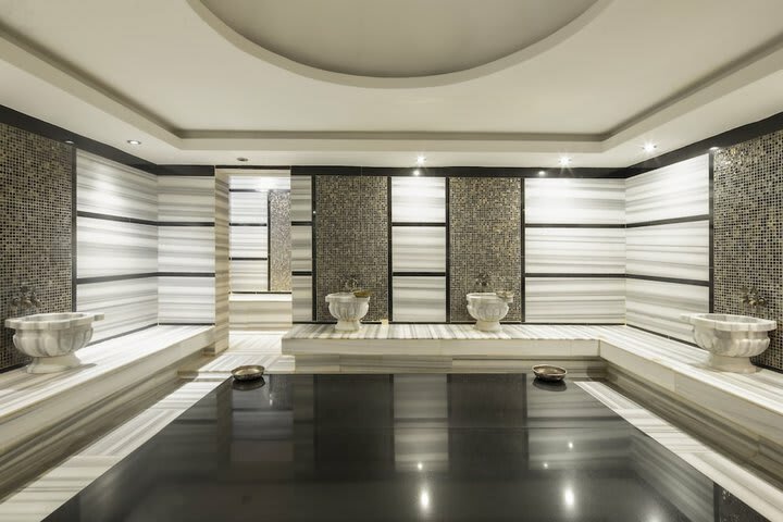 Hotel Crowne Plaza Istanbul Asia