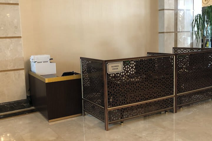 Hotel Crowne Plaza Istanbul Asia