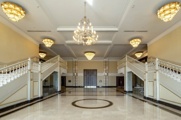 Hotel Crowne Plaza Istanbul Asia