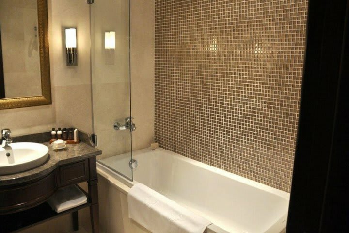 Hotel Crowne Plaza Istanbul Asia