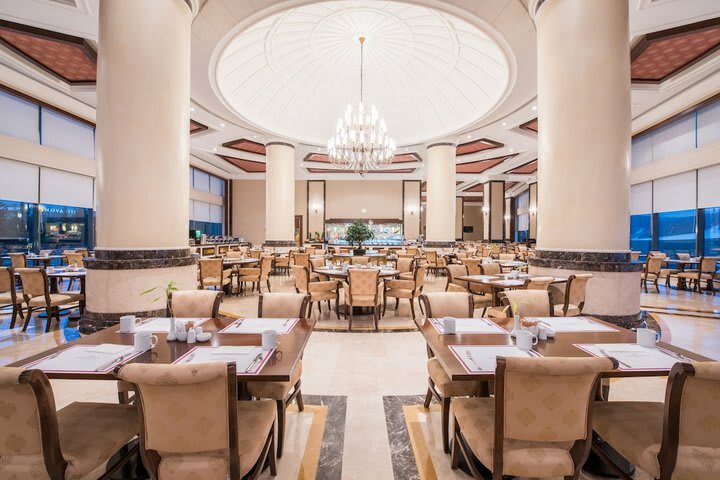 Hotel Crowne Plaza Istanbul Asia