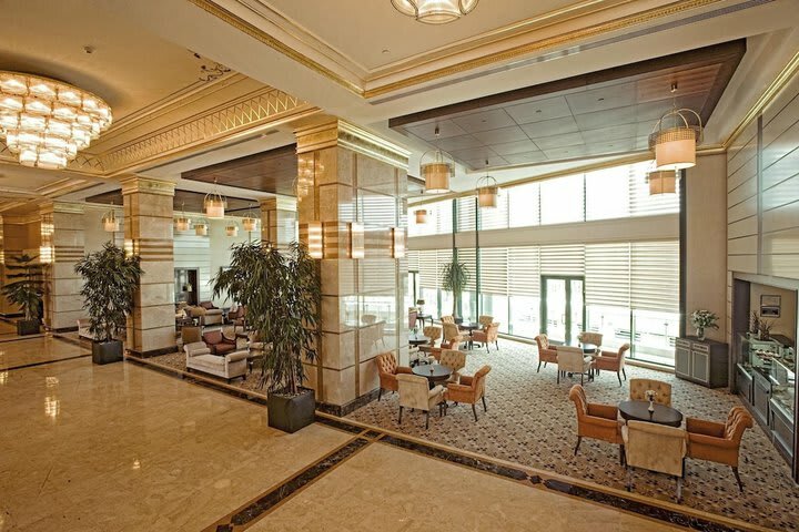 Hotel Crowne Plaza Istanbul Asia