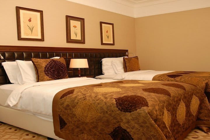 Hotel Crowne Plaza Istanbul Asia