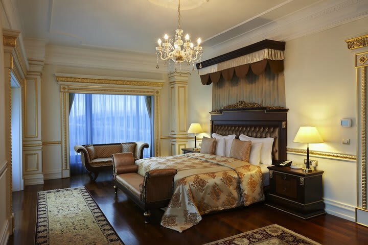 Hotel Crowne Plaza Istanbul Asia