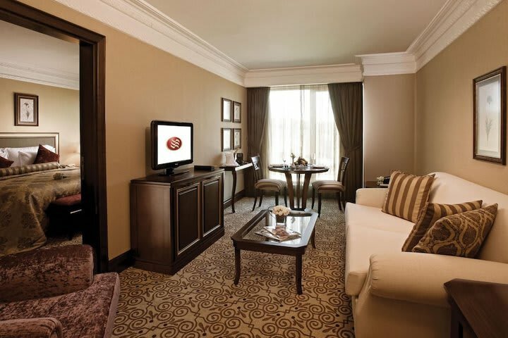 Hotel Crowne Plaza Istanbul Asia
