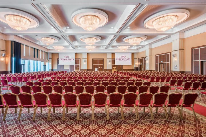 Hotel Crowne Plaza Istanbul Asia