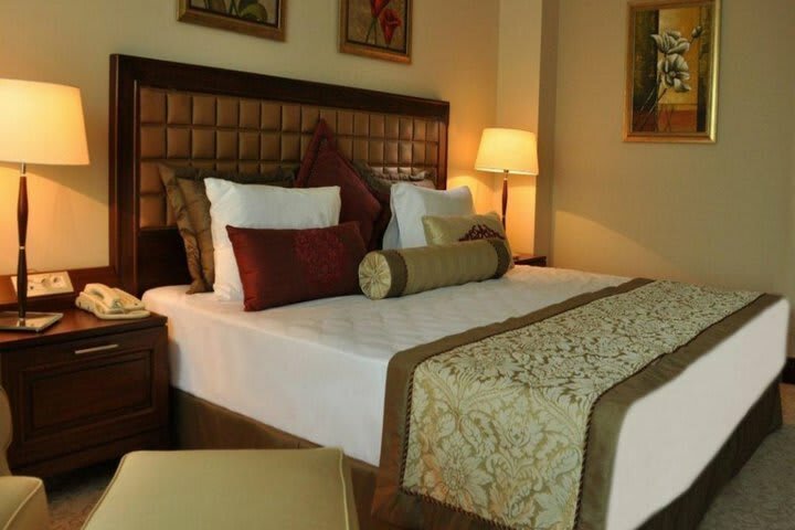 Hotel Crowne Plaza Istanbul Asia