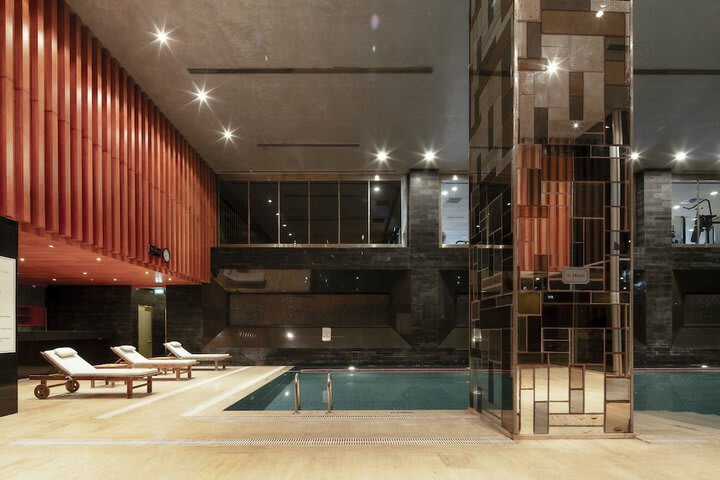 Hotel Crowne Plaza Istanbul Asia