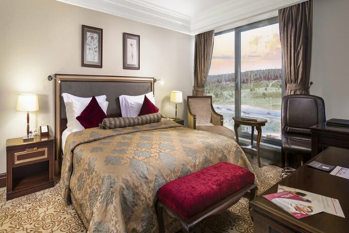 Hotel Crowne Plaza Istanbul Asia