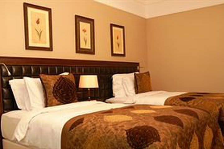 Hotel Crowne Plaza Istanbul Asia
