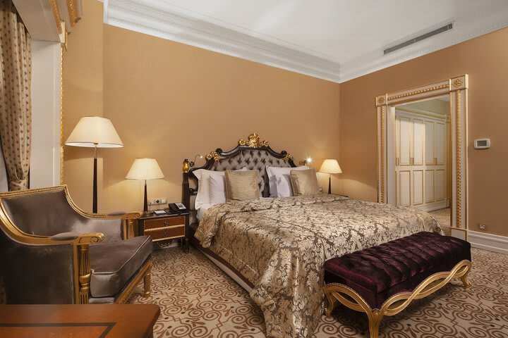 Hotel Crowne Plaza Istanbul Asia