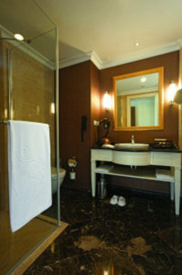Hotel Crowne Plaza Istanbul Asia