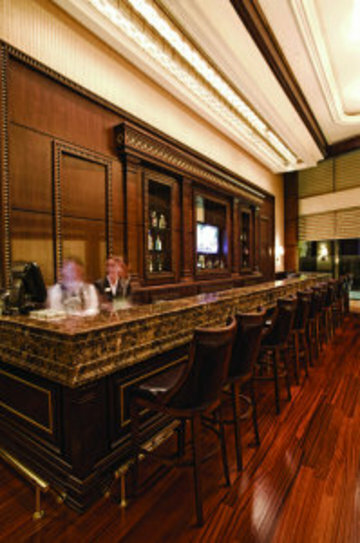 Hotel Crowne Plaza Istanbul Asia