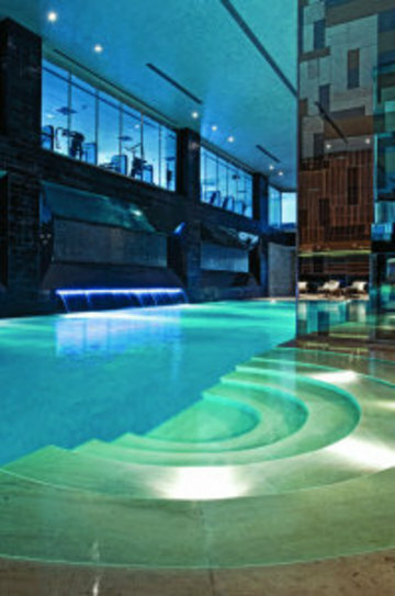 Hotel Crowne Plaza Istanbul Asia