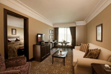 Hotel Crowne Plaza Istanbul Asia