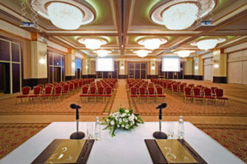 Hotel Crowne Plaza Istanbul Asia