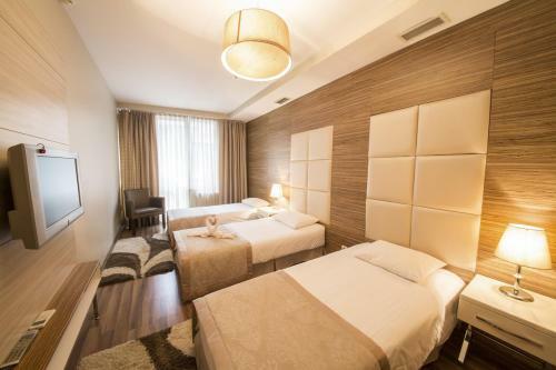 Hotel Istanbul Suite Home Osmanbey