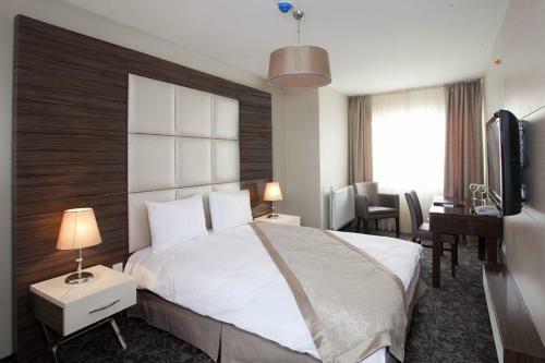 Hotel Istanbul Suite Home Osmanbey