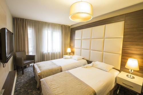 Hotel Istanbul Suite Home Osmanbey