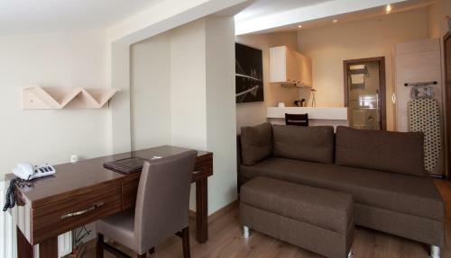 Hotel Istanbul Suite Home Osmanbey