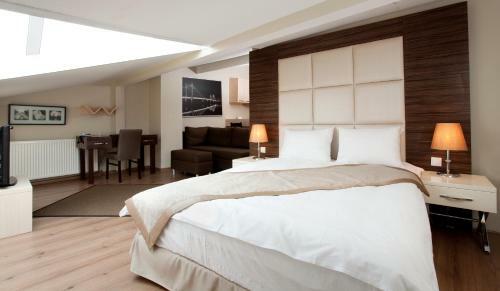 Hotel Istanbul Suite Home Osmanbey