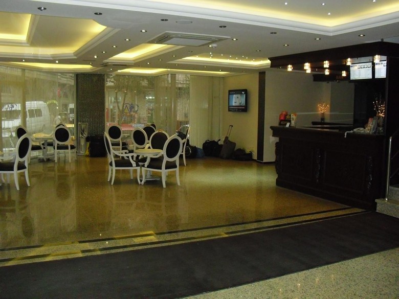 Grand Anatolia Hotel