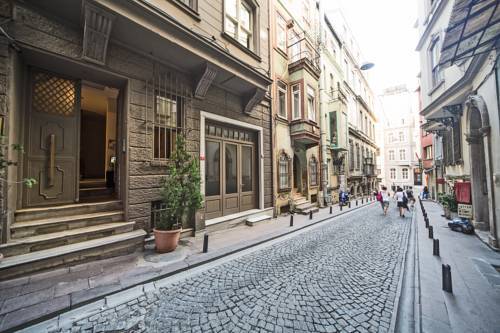 Galata Tower Vip Apartment Suites