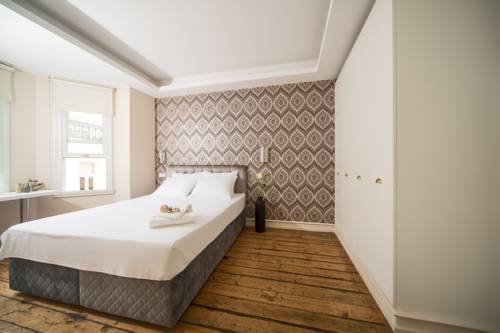 Galata Tower Vip Apartment Suites