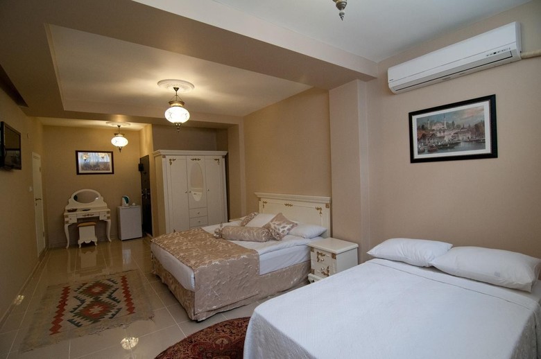 Safran Suites Apart