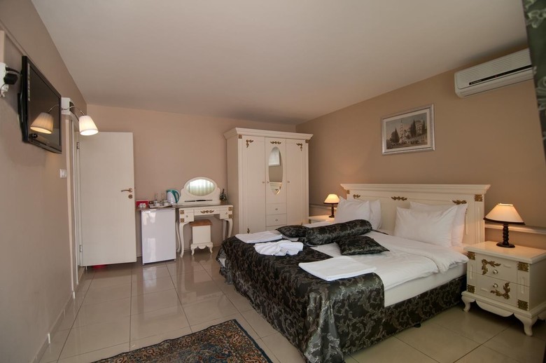 Safran Suites Apart
