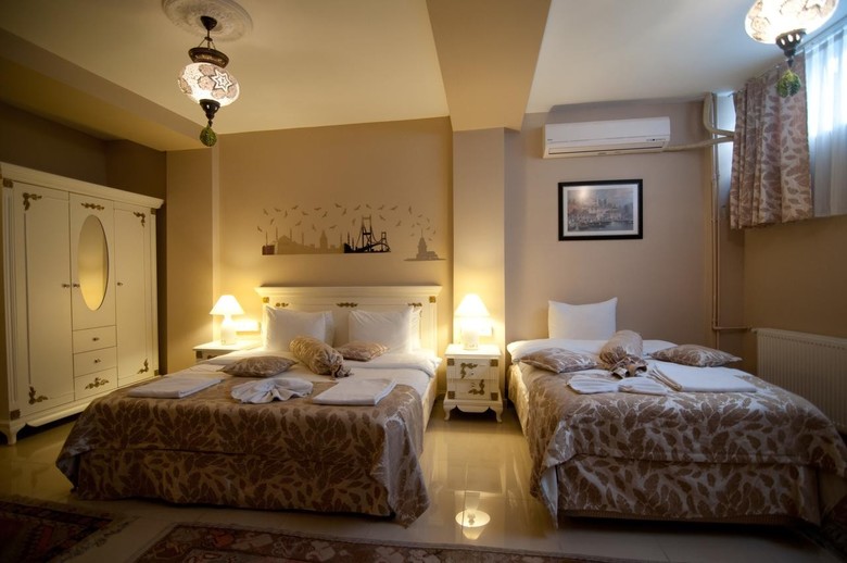 Safran Suites Apart
