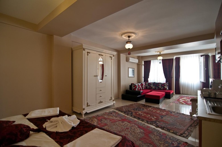 Safran Suites Apart